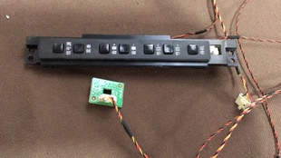 原装 海尔 LD50U7500 液晶电视接收板 715G6136-R0B-000-004S