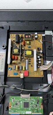 原装长虹UD43D6000i UD49D6000N电源板 HSM55D-1MH测好