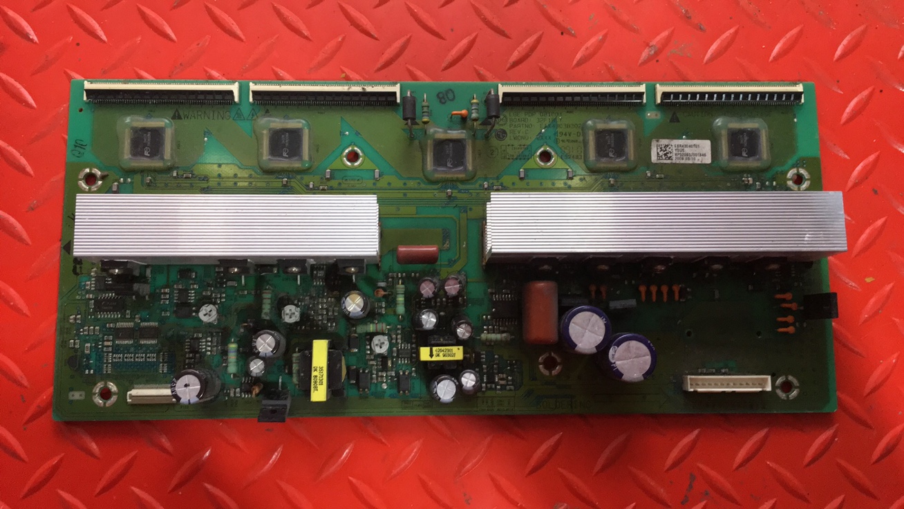 海信TPW32V68等离子电视配件Y板 EAX43038302