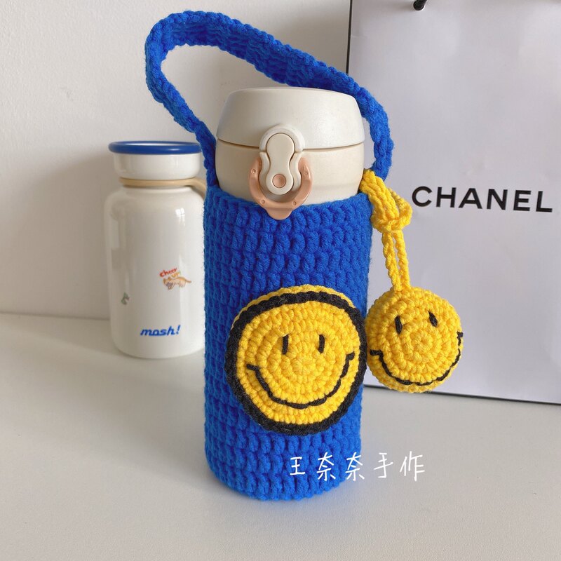 水杯套diy素材模板 水杯套diy图片下载 小麦优选
