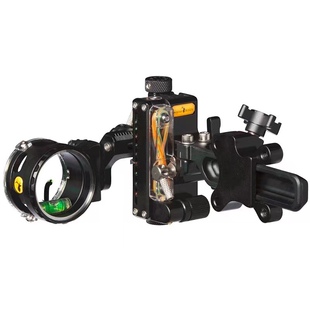 进口鹿牌倍镜单针倍镜瞄TROPHYRIDGE单针竞技狩猎瞄bear熊牌瞄