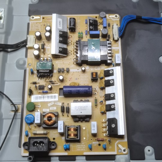 原装 三星 UA40F5500AR  液晶电视电源板L42S1-DDY BN44-00645B