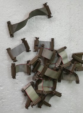 三菱A700  A800  F700  F800变频器控制板和驱动板连接排线