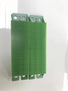 3D打印高精度微流控芯片点阵结构CBCT网格光栅定制电路片温控模块