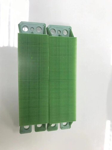 3D打印高精度微流控芯片点阵结构CBCT网格光栅定制电路片温控模块