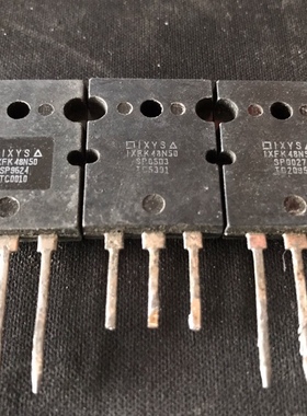 原装进口拆机 IXFK48N50 IXFK48N50Q 48N50 TO-264 MOS场效应管