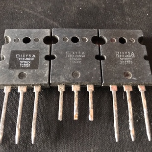 IXFK48N50Q IXFK48N50 进口拆机 MOS场效应管 264 48N50 原装
