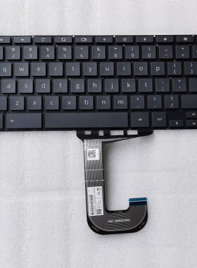 惠普 Chromebook 14 G5 TPN-Q204 L82960-001 14-DB 14 G6键盘