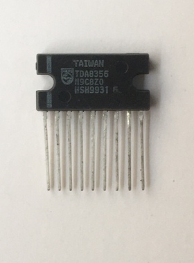 TDA8356场输出集成电路场扫描IC芯片电视机零配件