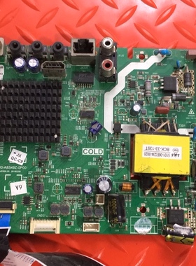 创维43E382W主板5800-A8S49Z-0P00屏RDL430FY BG0-200/300 HV430F