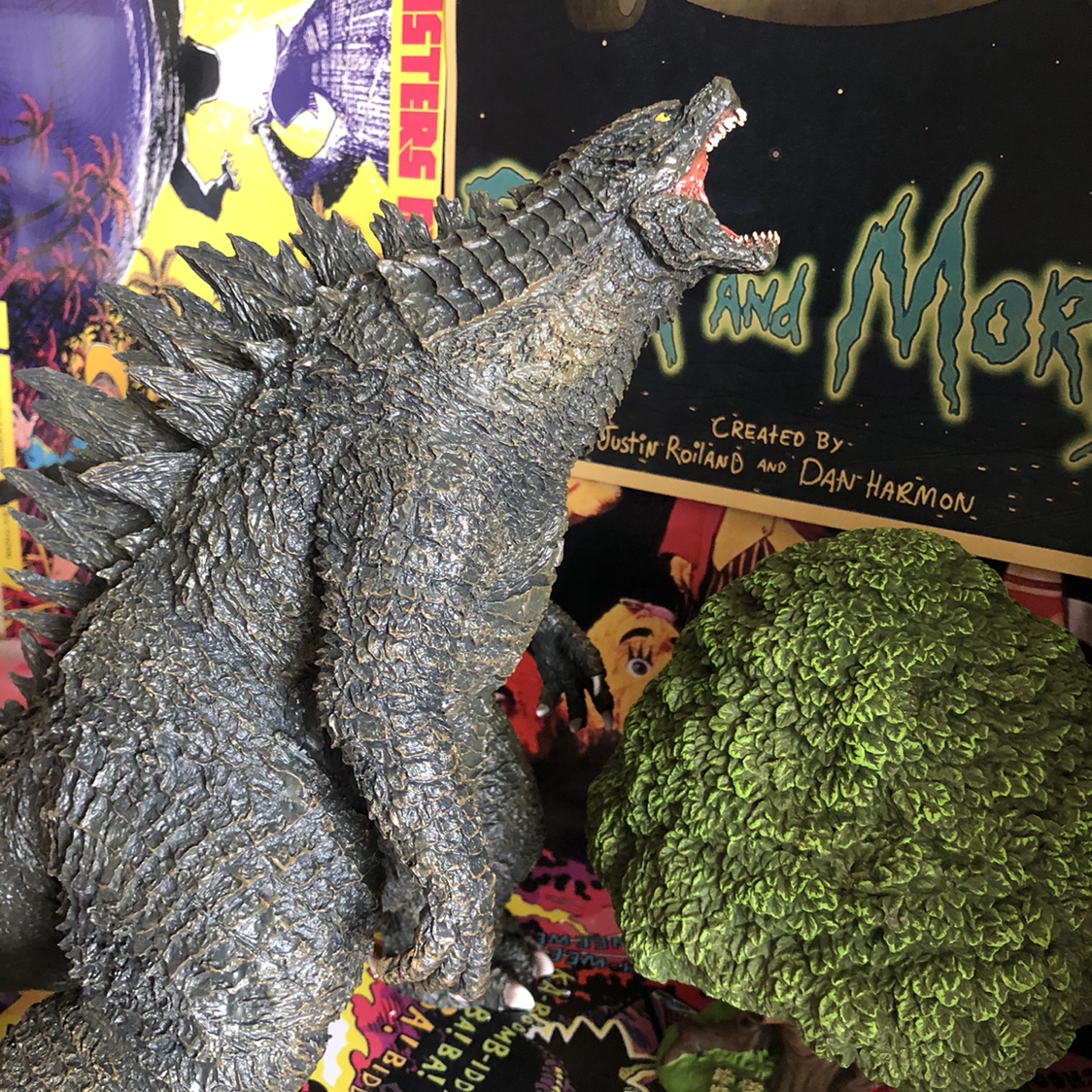 哥斯拉经典昂头吼swag涂装磁吸尾超重摆件现货包邮在类目 模玩/动漫/周边/cos/桌游, 手办/扭蛋/人偶/BJD/兵人, 其它手办中 - 来自Buy2taobao.com提供专业的淘宝代购服务