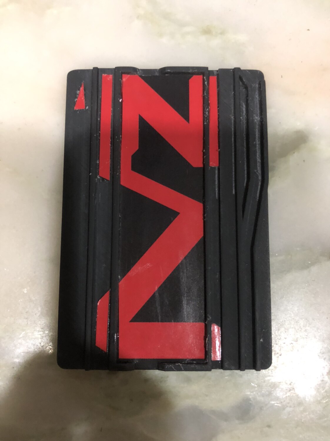 电王deno零诺斯车票红卡3d打印卡可联动dx零诺斯腰带