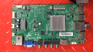 55PUF6701主板715G7924 BOE屏TPT550J1 M01 004Y B00 PHILIPS