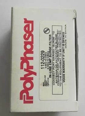 112-0229 polyphaser