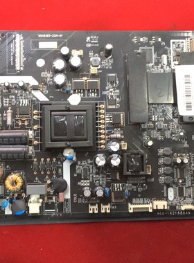 风行G43Y主板 MSA6383-ZC01-01 A68-1K21688AN屏LC430EGY-SHM1