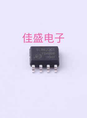 SI8622EC-B-ISR (SI8622EC-B-ISR) 数字隔离器 全新可直拍