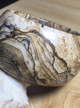 天然广西原石打磨送礼手镯