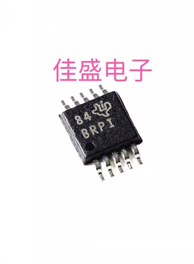 ADS1015IDGSR ADS1015IDGST 丝印BRPI 数模转换器MSOP10 可直拍