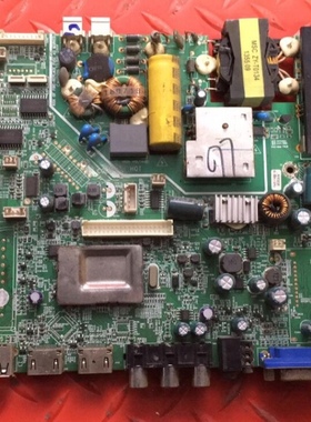 海尔LD32U3100主板MSTV2409-ZC01-01 0090731604A屏ST3151A05-5