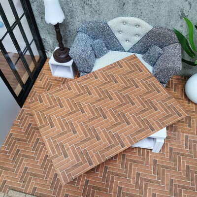 taobao agent Shooting props DIY baby house floor imitation wood grain human pattern baby uses imitation wood flooring micro -shrinkage scene to take pictures background paper