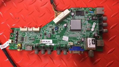 原装TCL L39F1590B主板 40-00RT49-MAD2HG 屏 LVF390AUOT E5V1