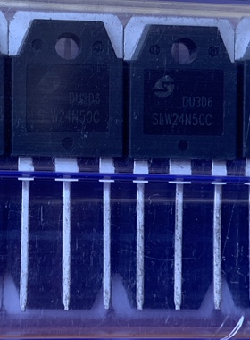 全新进口原装 SLW24N50C TO-247 MOS场效应管 24A 500V