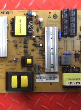 现货海尔LS55AL88U51 /U61电源板0094006453D V1.0 25-DB4224-X2P