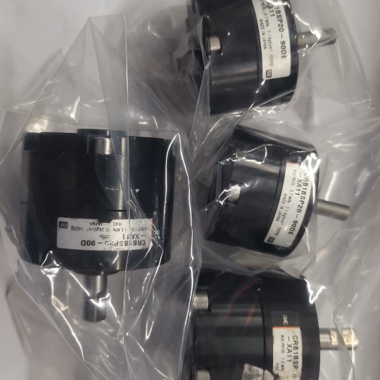 原装日本SMC  CRB1BSP20-90DE-XA11/CRB1BSP30-90D-XA11旋转气缸