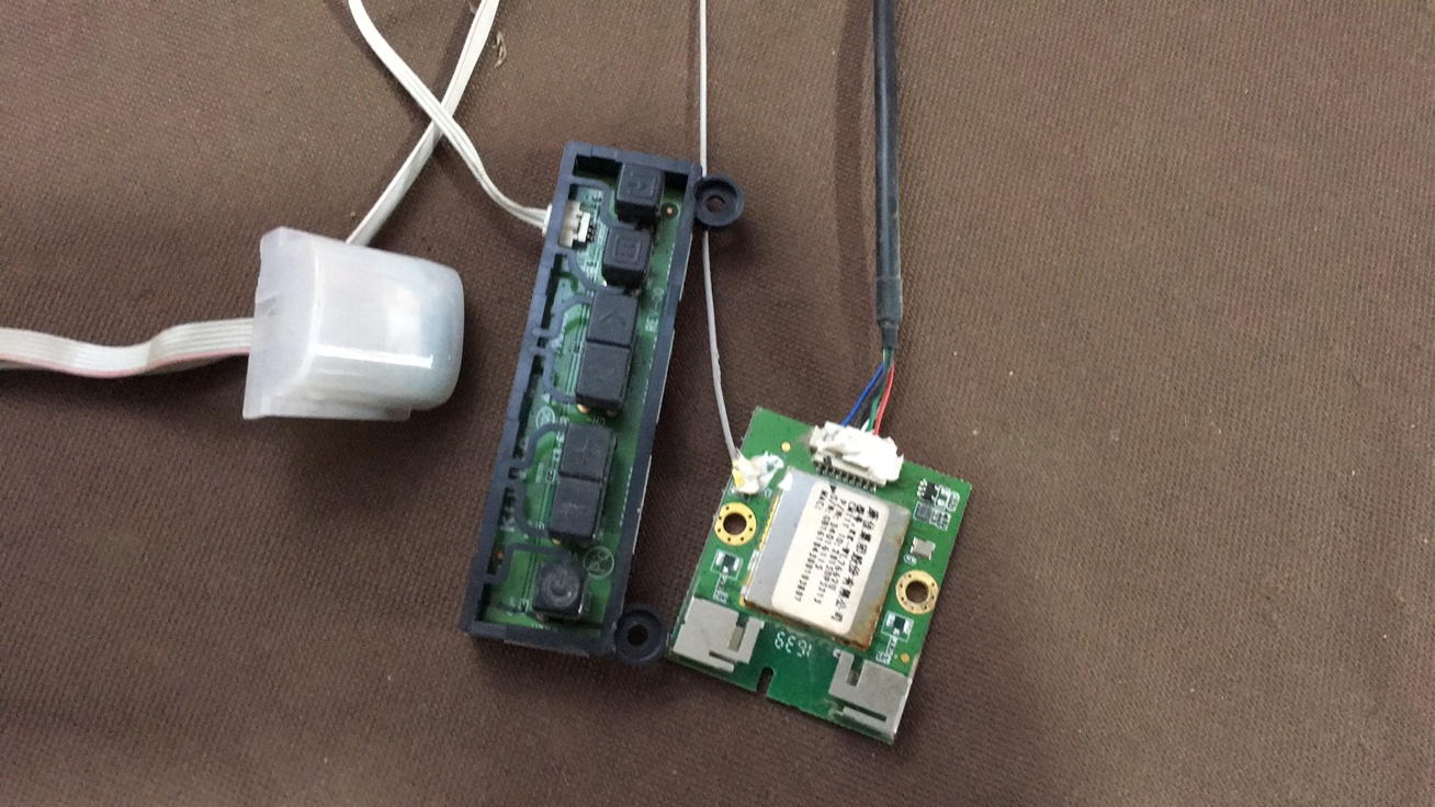 原装康佳LED 55UC2电视遥控接收头 接收板35021736 35020378 现货