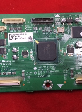 海尔TPW3209 P32R1 P32F1逻辑板EBR38897101 EAX36465701