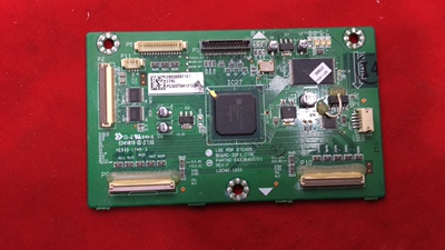 海尔TPW3209 P32R1 P32F1逻辑板EBR38897101 EAX36465701