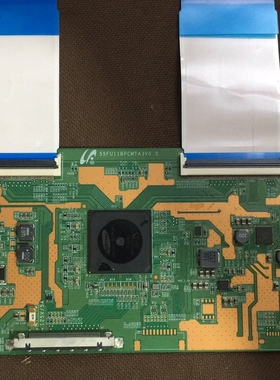 无排线原装 TCL L55E5800A-UD 液晶电视逻辑板55FU11BPCMTA3V0.0