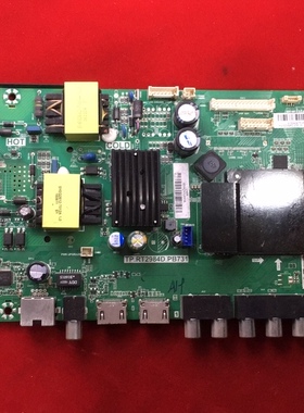 海尔LE32A31主板TP.RT2984D.PB731屏HV320WX2-206 H320DHL-YB51