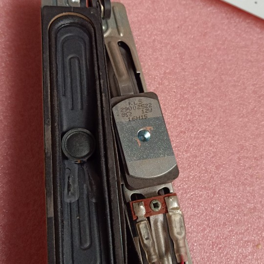 原装拆机康佳LED32M3000A喇叭29002522一对价8欧12W