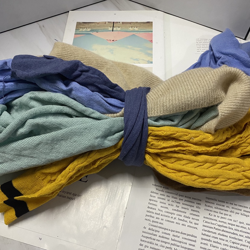 进口纯羊绒拆片瑕疵检测假一赔四