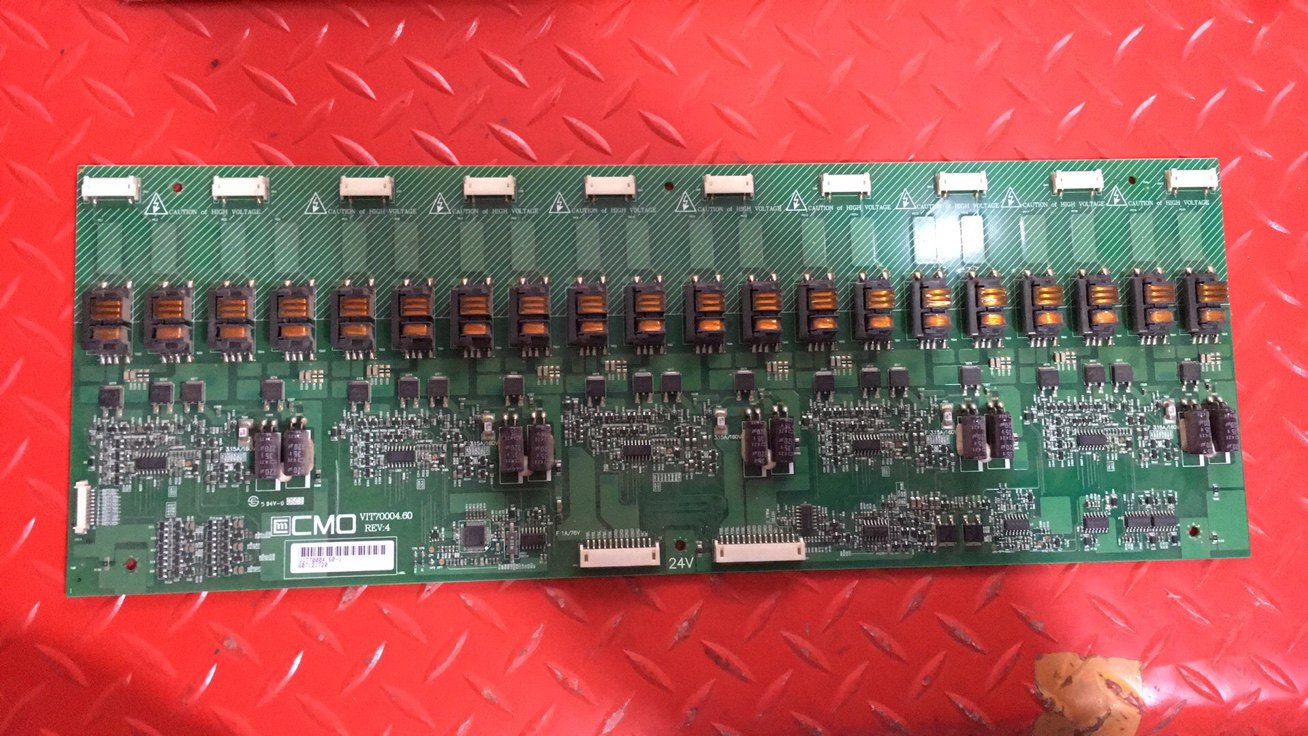 原装康佳LC-TM3719厦华LC-37T25高压板VIT70004.60 I370H1-24-V01
