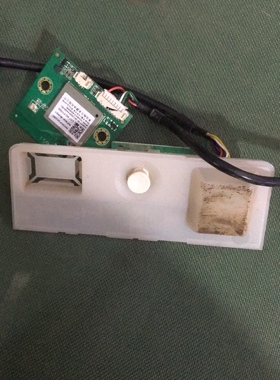 原装风行G65Y-T遥控按键板303C5550231 TV5550-ZC25-01