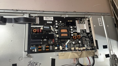 原装风行G65Y-T主板 MSA6387-ZC01-01 B 配三星屏 LSC550FN11-9