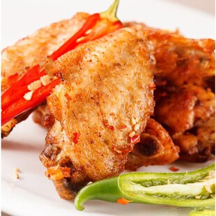 香辣腌料1kg新奥尔良烤鸡翅排骨烤肉腌料牛肉炸鸡烧烤薯条拌饭料