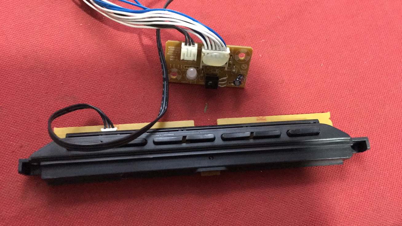 原装康佳 LC42FS8I0C 按键板 35013990 接收板 35013807送线