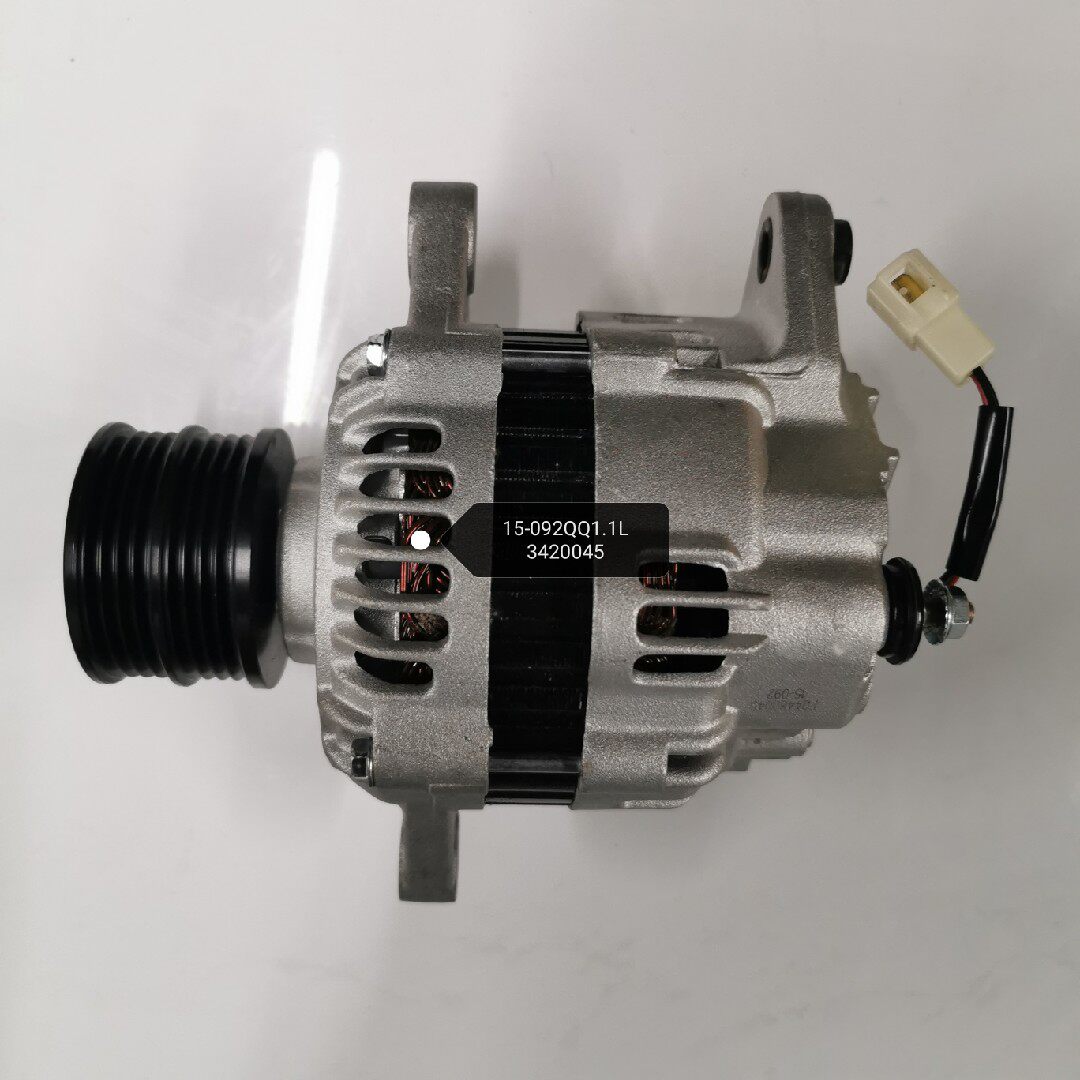 适用于奇瑞QQ465 QQ1.1发电机 发动机DA465Q-1A2/D  15-092