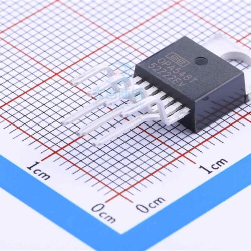 原装 | OPA548T OPA548 TO-220-7 功率放大器 集成 IC芯片