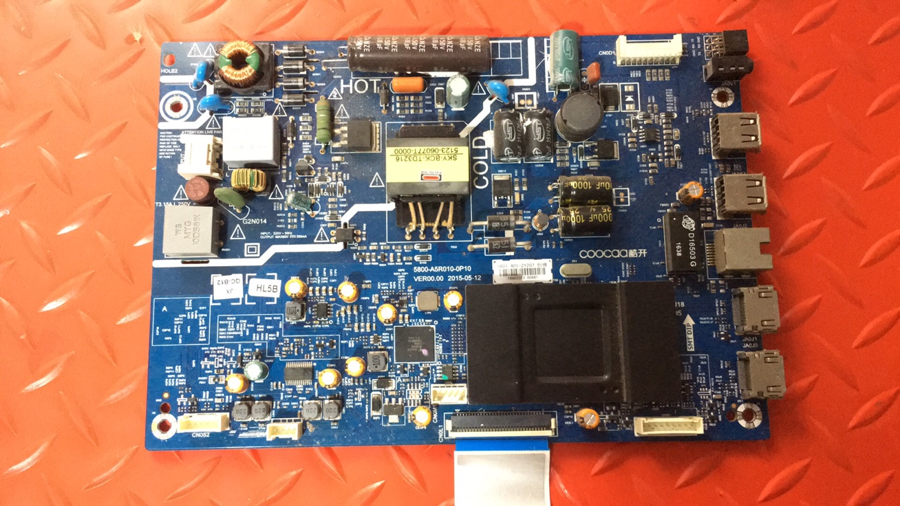 原装创维 酷开K32主板5800-A5R010-0P10 屏SDL320HY CD0-818