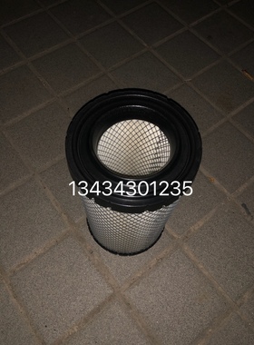 金龙海格福田校车KLQ6590空气滤芯空气格11Z61-09501