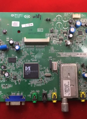 原装TCL L32P21BD 主板40-MS48S1-MAB2XG 屏LTA320AP23