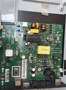 原装长虹LED32Z80主板TP.VST69D.PB728  JUC6.690.屏C320X16-E3-H