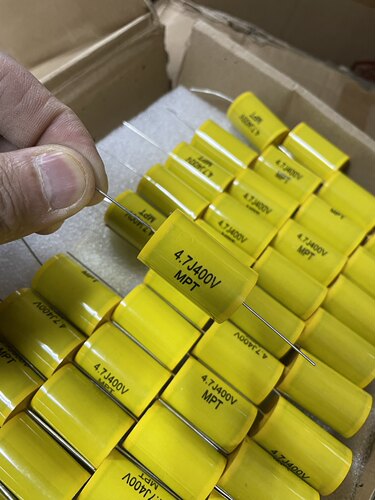 475J400V薄膜电容器KEDIAN
