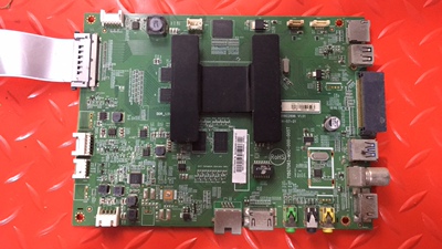 海尔LU55K5000主板715G7062-M0C-000-005T屏逻辑14Y-P2FU13TMGC4L