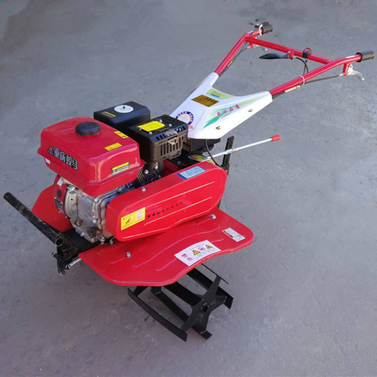 手扶柴油旋耕松土机 农用小型a小型耕耘机 果园菜地开沟犁地机