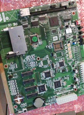 研华DMS-ZA05  DPX-E105SB工控扳卡 议价